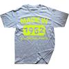 Novelty Made In 1952 71 Years Vintage Retro Daddy Grandad T Shirts Streetwear Short Sleeve Birthday Gifts Summer Style Tshirt