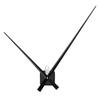 Oversized Wall Clock Mechanism Set with Strong Drive Support and Long Hands for DIY Replacement and Assembly Use