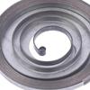 1Pcs Durable Starter Spring Chain Chain Saw Spring Starter Pulling Plate Spring Easy To Rise Iron Disc Parts for 5200/5800