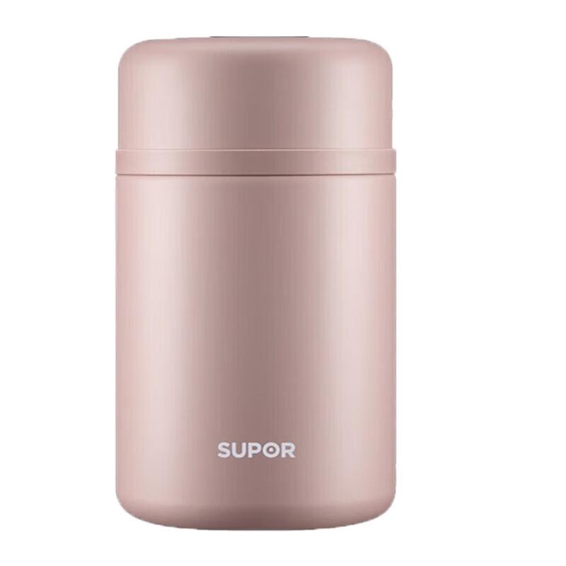 SUPOR 316L Stainless Steel Insulated Food Jar