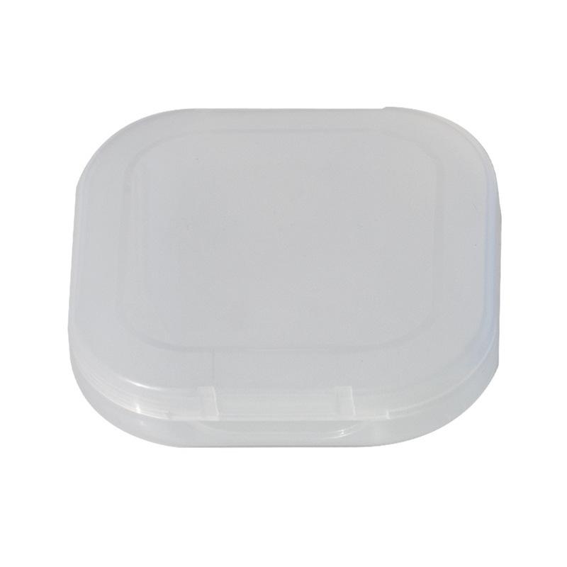 Portable Dental Orthodontic Retainer Storage Box