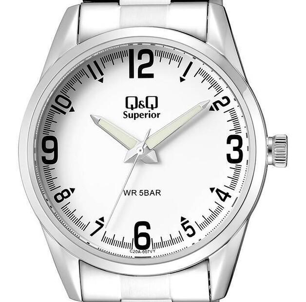 Q&Q Q C20A-007V Watch