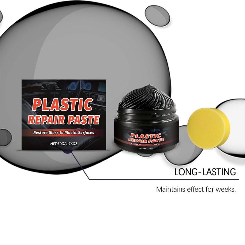 Fortschrittliches Auto-Innenraum-Pflege-Polish mit langanhaltendem Schutz für Armaturenbrett Einfache Anwendung für aktive Nutzer