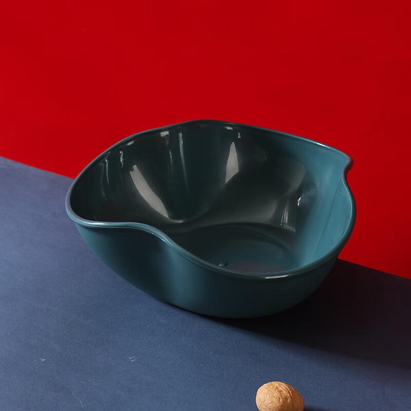 HUIHUADU Household Multi-purpose Fruit and Snack Plate