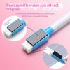 24Pcs Bottled Whiteboard Marker Pen With Brush Erasable Whiteboard Pen Children Erasable Stationery Convenient Storage