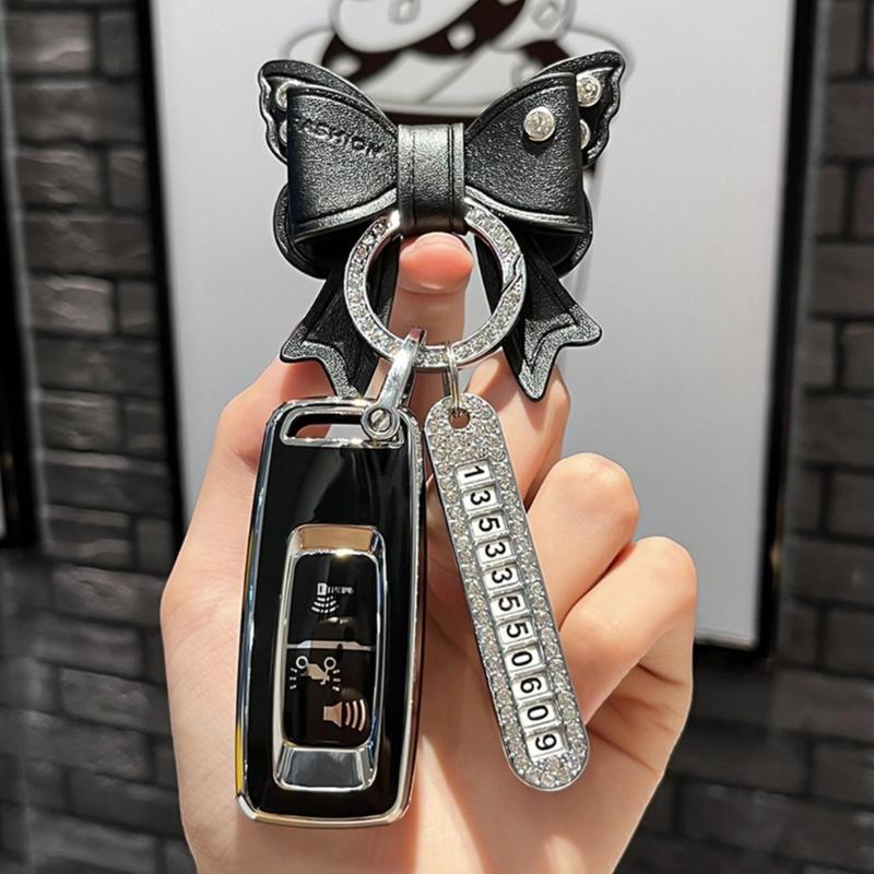 Weatherproof Motorcycle Key Protector Anti Dust Motorcycle Key Cover Shockproof Key Holders Simple Installs for PCX160