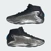 JI0424 adidas AE1 Low Core Black Silver Metallic (Herren)