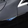 2PCS Car Side Body Badge Fender Sticker for SUZUKI Swift SX4 Jimny Samurai Vitara Xl Alto Liana Ignis Grand Vitara Decoration