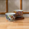 Mino Ware Japanese Ceramic Tea Cup - Simple, Creative Design
