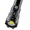 Lishi High-Power Rechargeable LED Flashlight