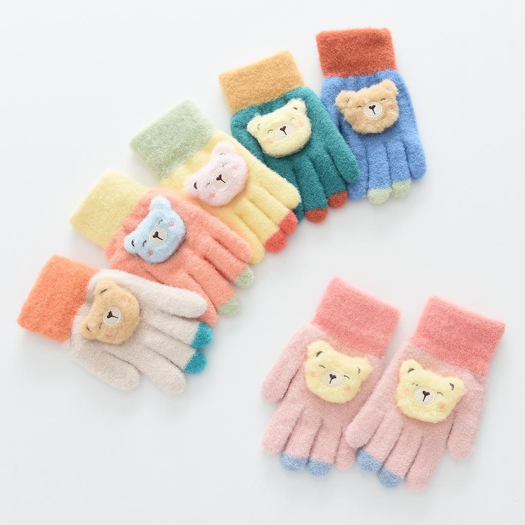 Children's Winter Gloves