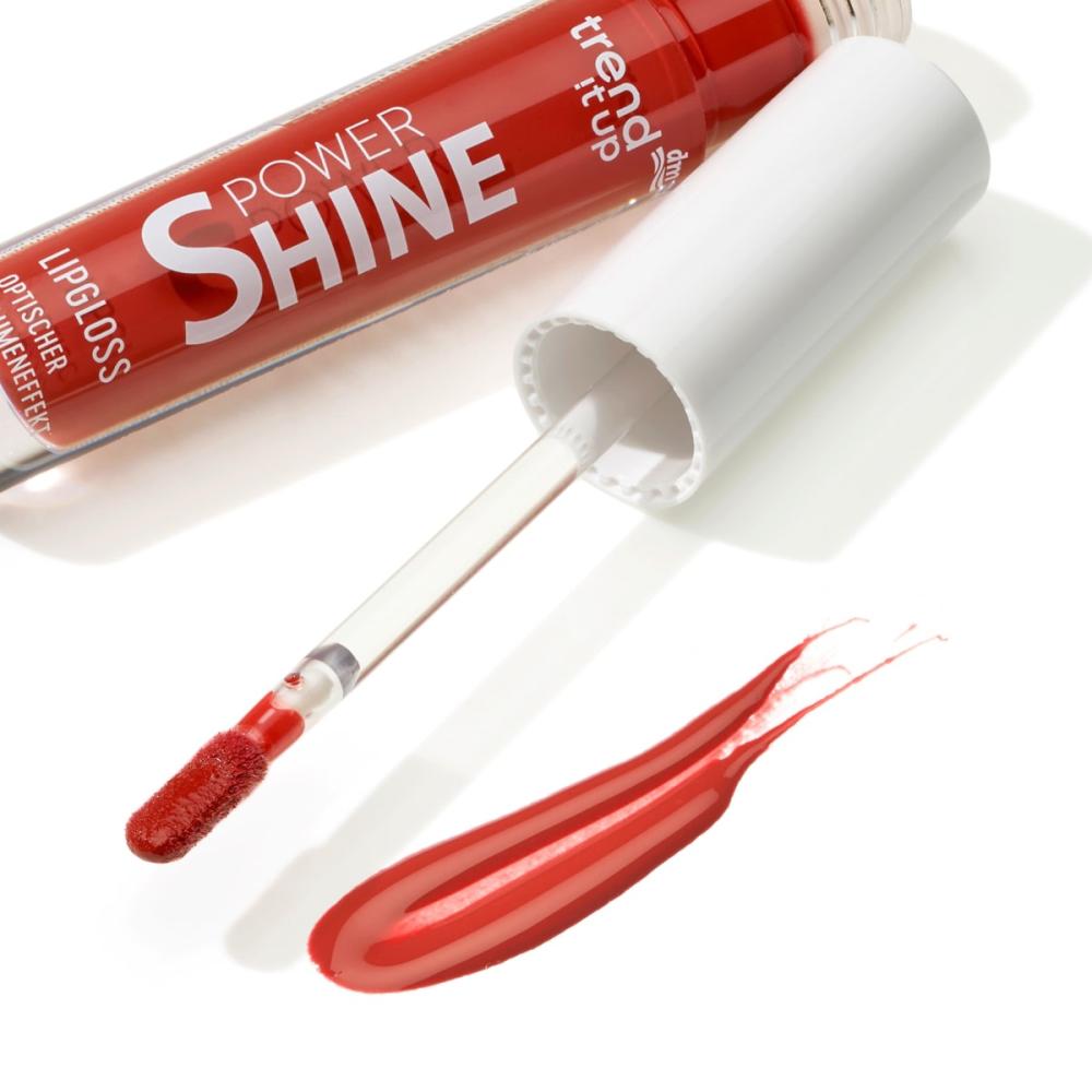 Trend It Up Trend !T Up Lip Gloss Power Shine 195, 4Ml