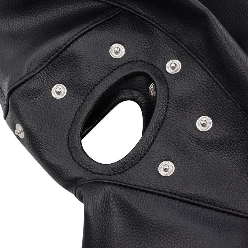 Erotic Sex Unisex Fun Mask Dog Head Cover Halloween Party Carnival Costume Props Nightclub Dance Mask Dress Up Cosplay Mask