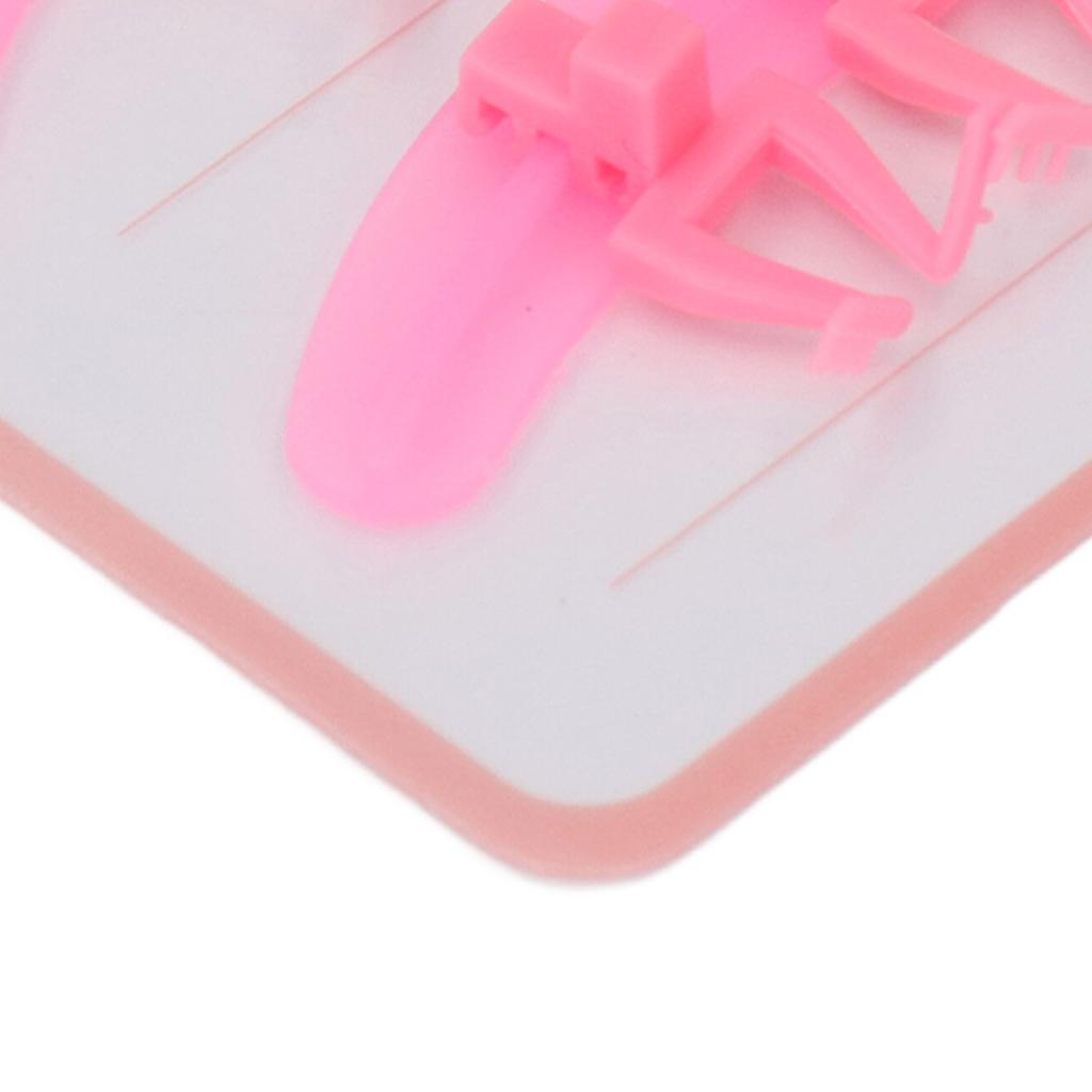 Eyelash Lift Tools Set Silicone Lash Separator Lift Rod Pads Eyelash Perming Curler Kit Extension Tools for Eyelash Artist