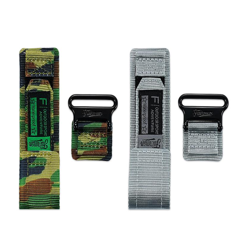 PRG-600 Nylon canva Strap For Casio PROTREKX prg 600 PRG-650 PRW-6600 GA2000 2200 Watch band Men sport Breathability Bracelet