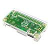 Raspberry Pi Zero 2 W Transparent Acrylic Case with Heatsink