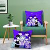 Horror Game O-Omori Personalized Pillow Case Pattern Printed Pillowcase For Living Room Sofa Cushion Cover & Bedroom Decor