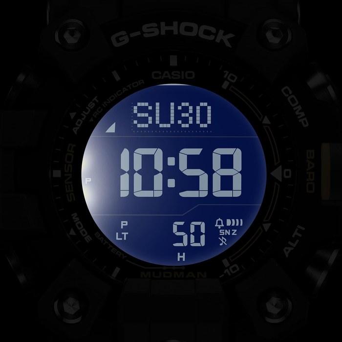 Casio G-Shock Watch GW-9500-3 Green