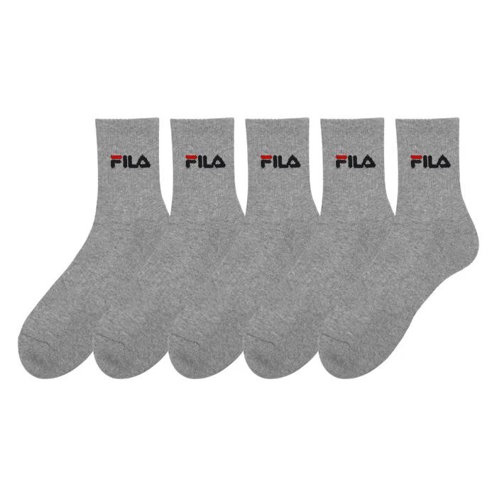 Fila Cushion Mid-Length 5-Pack - [3 colors]