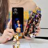 Fashion Becky G Matte TPU Mobile Phone Case for Realme 15 14 13 12 11 10 9 Pro Plus T i Lite 5G Colorful Printing Cover