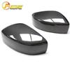 Infiniti G25 G37 Q60 Dry Carbon Rearview Mirror Covers
