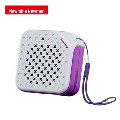 Newmine PBS001 Portable Bluetooth Speaker CN Plug (adapter Included)