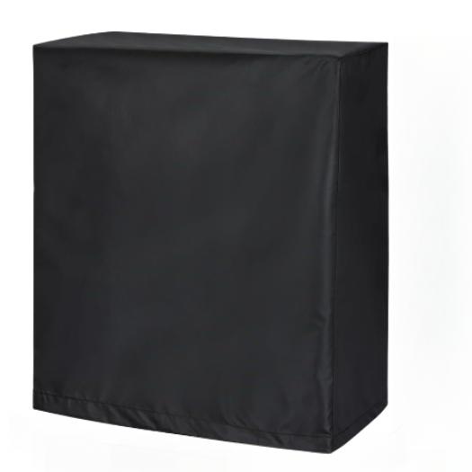 Dustproof Protector Dehumidifier Cover For Home Use Bottom Drawstring Tear Resistant Material Adjustable Fit Easy To Clean China Mainland