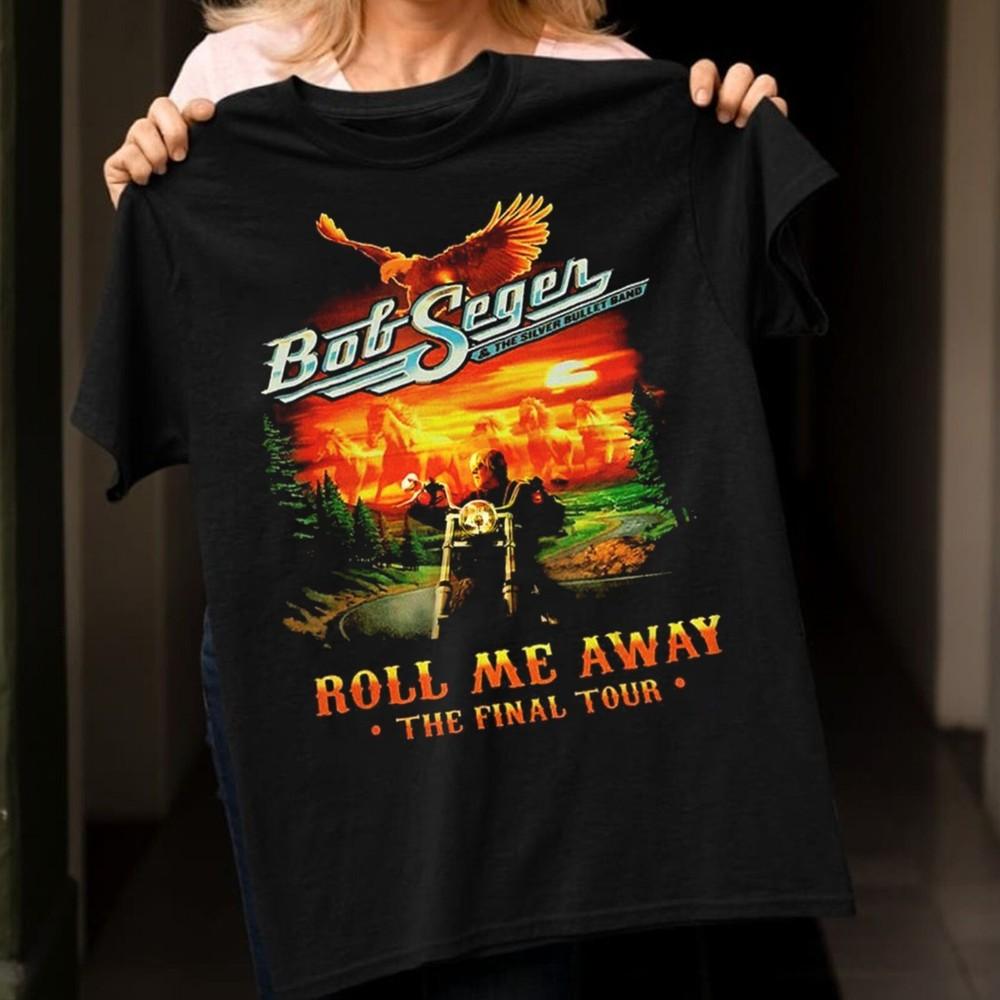 Vintage BOB Seger Gift For Fans Men S235XL Tee BL1.112 Unisex T-Shirt L