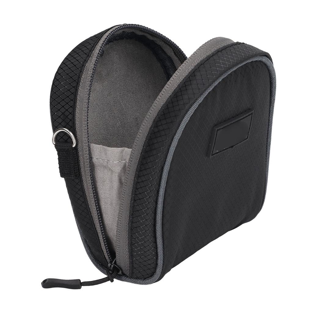 Camera Lens Filter Case Camera Lens Filter Pouch 8 Slot Portable Filters Case Bags Dustproof with Shoulder Strap for Photography