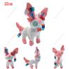 35Styles Pokémon Plush Toys Umbreon Eevee Espeon Vaporeon Flareon Jolteon Leafeon Glaceon Sylveon Cute Cartoon Stuffed Animal