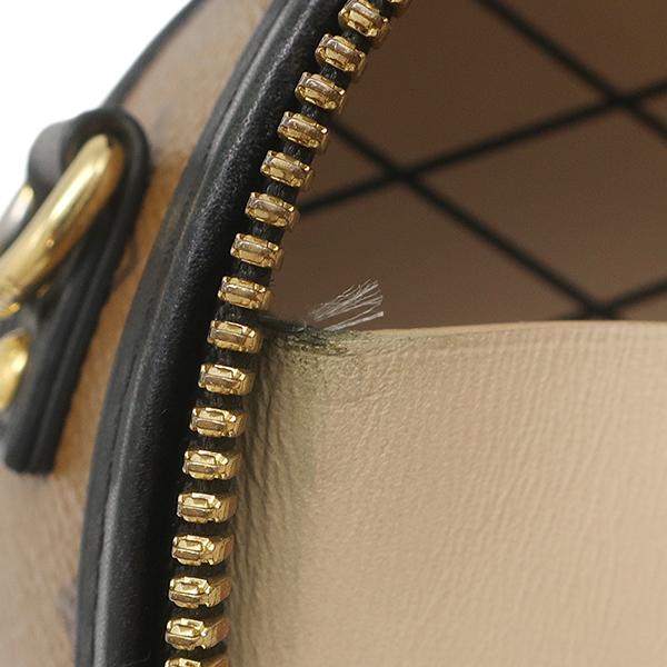 Louis Vuitton M68276 Monogram Reverse Mini Boite ChapeauShoulder Bag Leather Array