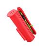 Universal Silicone Fishing Rod with Integrated Reel Seat and Line Winder