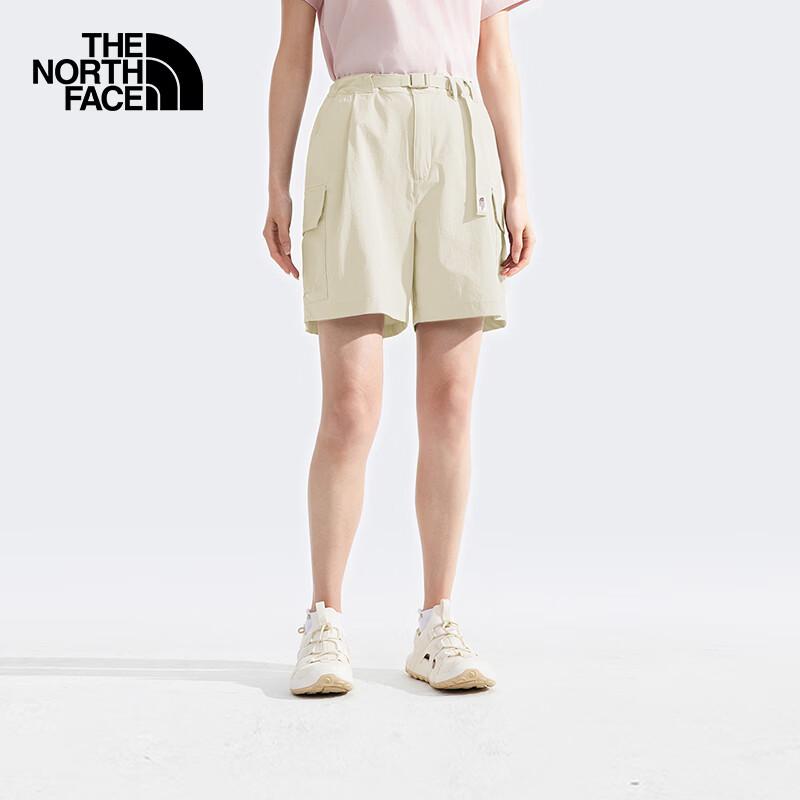 The North Face Women s Windproof Cargo Shorts 6