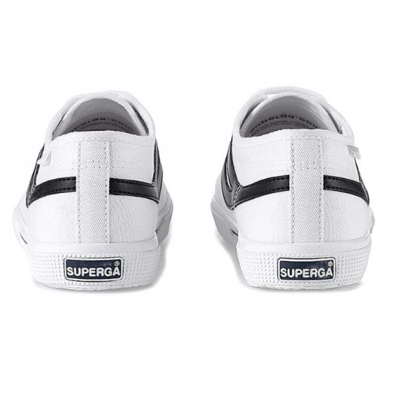 Superga 2961 Swallowtail White Black S2111gw909