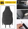 YORKNEIC Seat Kick Specially Designed for Toyota Seat Back Synthetic Kick Kick Car Seat with Storage Seat with Interior Driver Passenger Set of 2