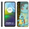 Hülle für Motorola G60 G30 G22 Edge 20 Lite G31 One Fusion G9 G8 G60s G51 G71 G52 G200 G50 Weiche Telefonabdeckung Retro Anime Pokemon