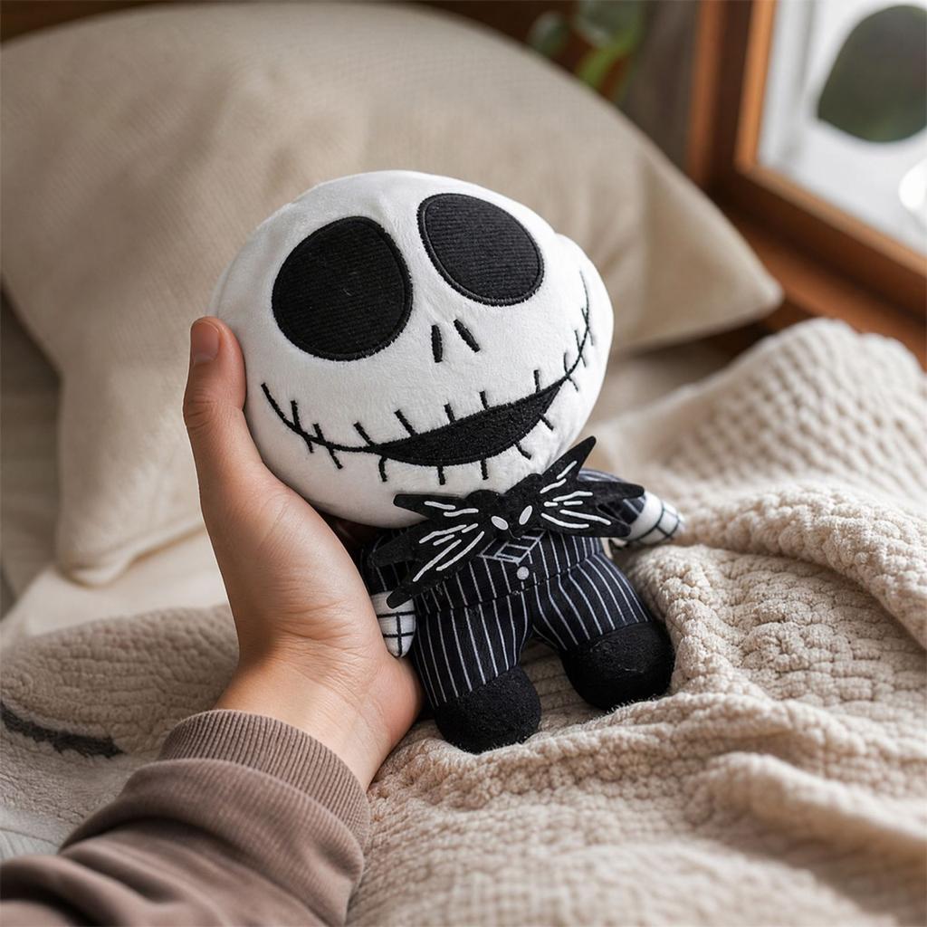 Halloween Plush Toy Stuffed Animal for Party Decor, Home Decoration and