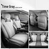 BYD Sea Lion Leather Seat Cushion - Fits 25 Car Models, All-Season, Breathable, Full Coverage.