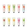10 Pcs Mini Hand Cream Floral Fragrance Hand Cream Moisturizing Hand Care Cream Gift Set Gift for Mother S Day