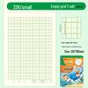 Thickened 32K Small Size Pinyin Workbook with Dotted Lines for Kindergarten and Elementary School Children