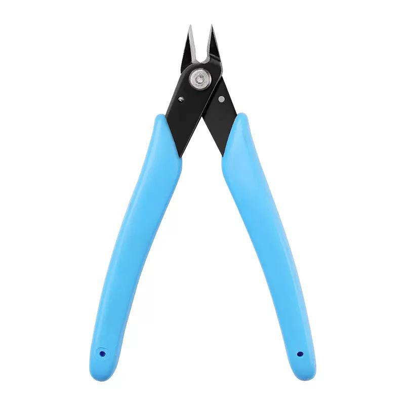 Unloading Drill Pliers, Metal Shears & Nail Art Scissors - Versatile Tool Set