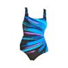 Spot European and American New One-piece Swimsuit Female Sexy Tight Bikini