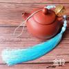 17 Stili Mo Dao Zu Shi Cosplay Prop Chen Qing Ling Il Fondatore del Diabolismo Gran Maestro della Coltivazione Demoniaca Campana a Cuore Chiaro
