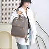 Schoolbag New Backpack Business Laptop Bag Ladies Backpack Business Simple Large Capacity Student Backpack