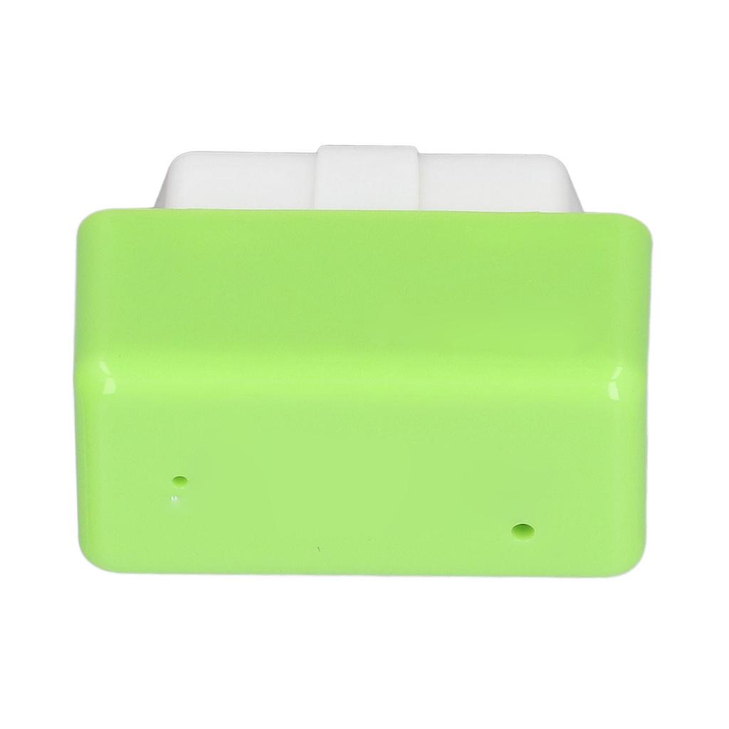ECO 15% ABS Green Fuel Chip Tuning Box for Cars Since 1996, Reduces Fuel Consumption, Easy to Install