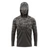 Men's Fishing Suit Outdoor Long-sleeved Sunscreen Suit Camouflage Fishing Suit Luya Mask Integrated Cycling Suit