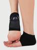 1 Pair Gel Heel Socks To, Silicone Anti-Crack Socks, Heel Skin Moisturizing Cover Exfoliating Soften Heel Cover