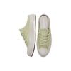 Converse Chuck 70 Mule Retro Low Top Canvas Shoes Unisex Sneaker Green A01195C