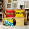 Fashion RRicards Cushion Cover For Pillow Printing Sofa Decoration Home Car Room Coffee Shop Office Nordic Simplicity
