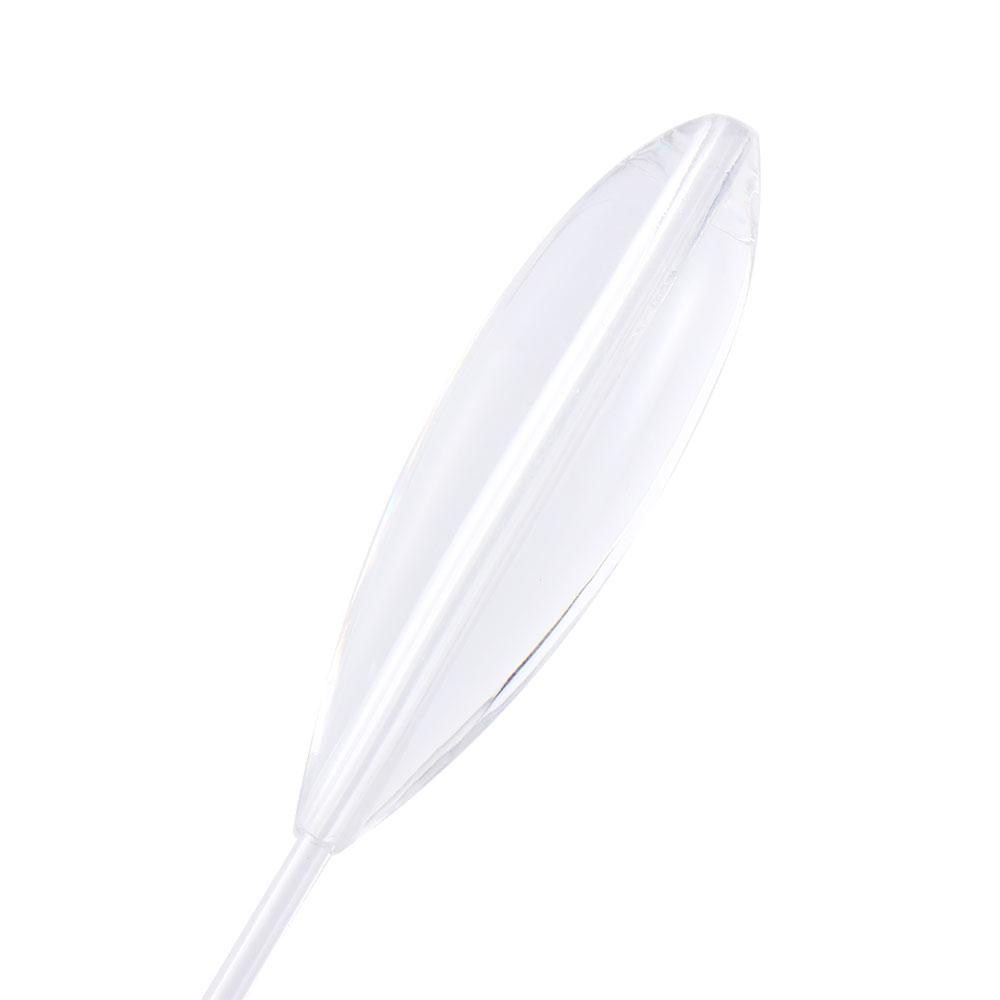 5/10/15/20g Sinking-down Transparent Acrylic Fishing Float Sinkend Type Float Bombard Fishing Float